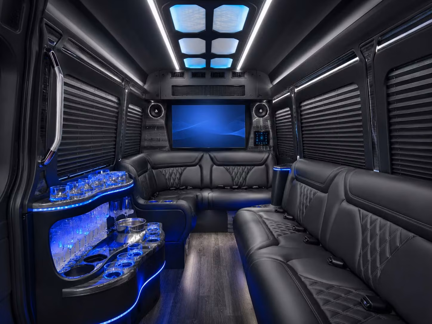 book church event bus rentals for gospel concerts and special services in jackson