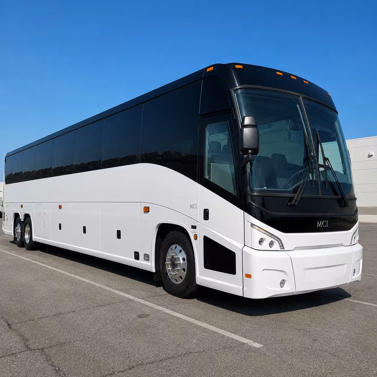 book employee commuter shuttles and daily office transportation in jackson