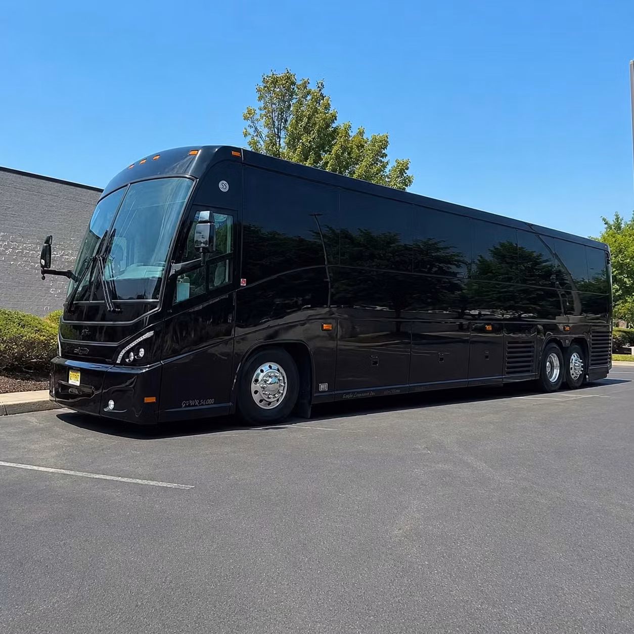book long distance transportation in jackson or any city nearby