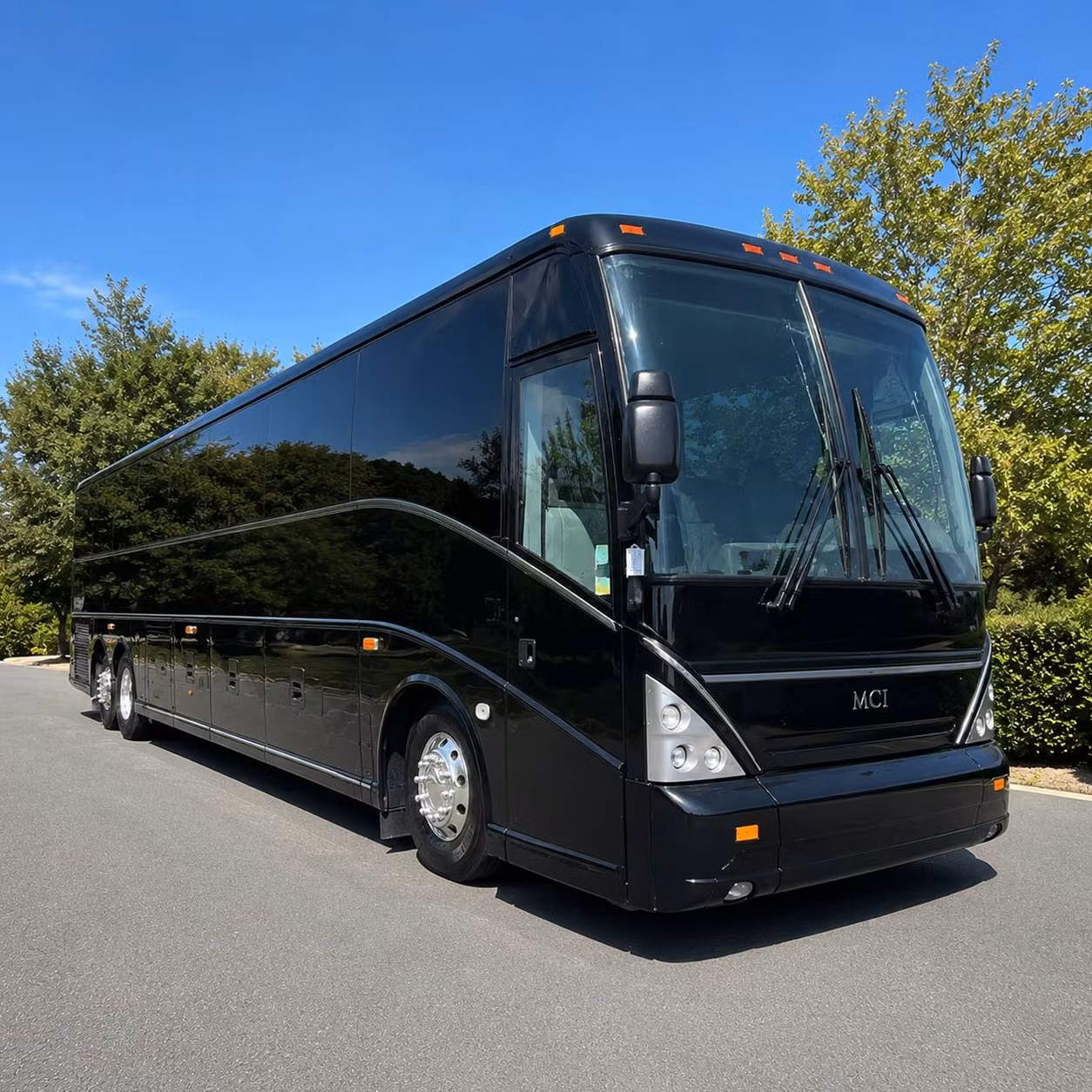 book private event transportation in jackson or any city nearby