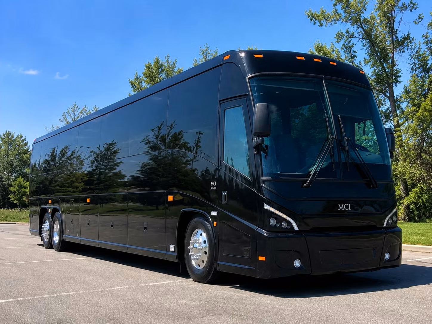 book prom transportation in jackson or any city nearby