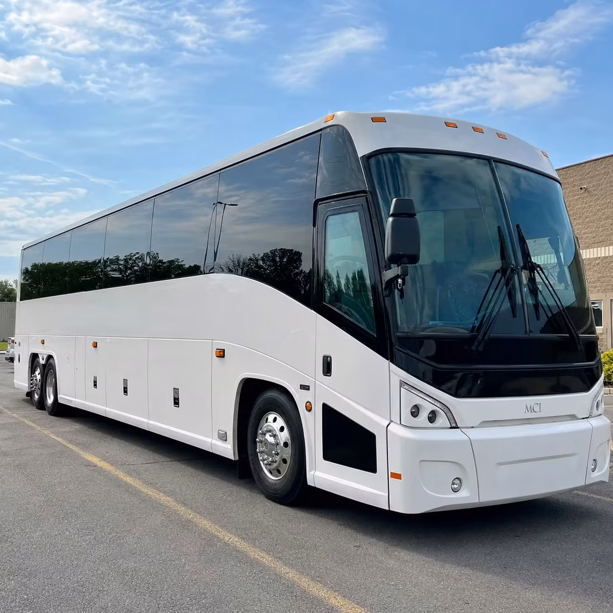 charter buses for jackson church retreats and multi day faith events