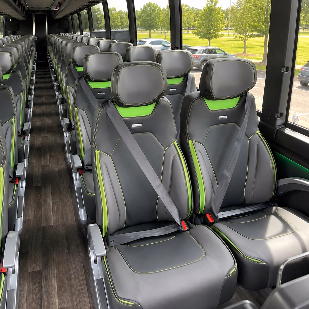 charter buses for jackson school field trips to the mississippi museum of natural science
