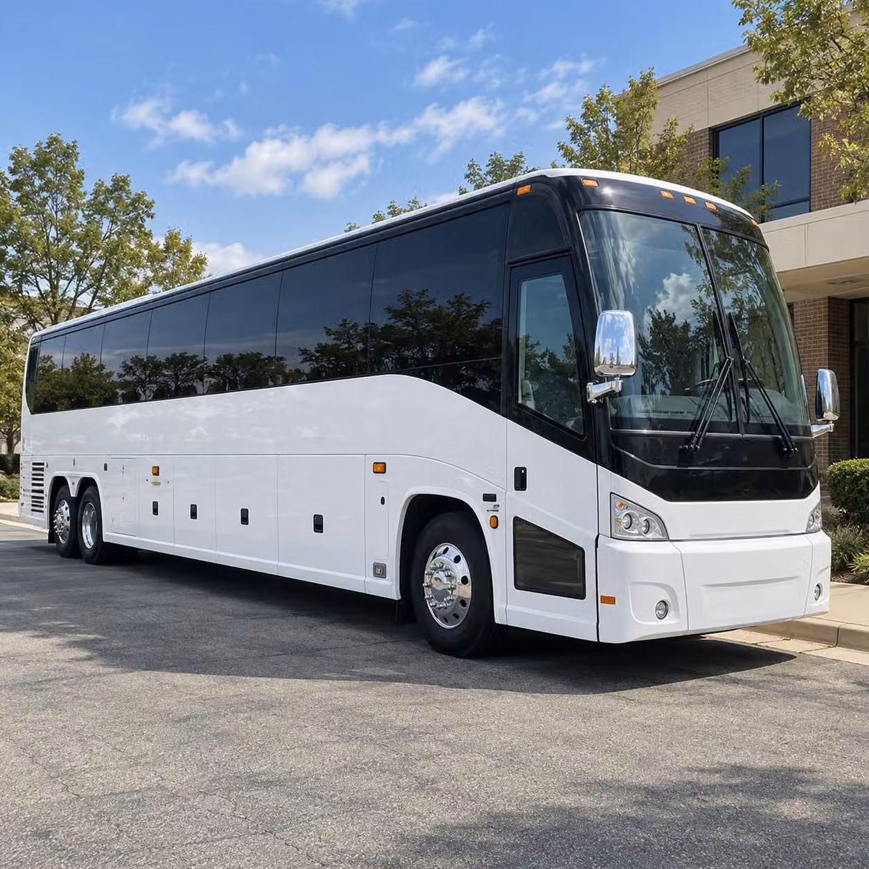 choose coachbusjackson com for stress free sporting event transportation across the jackson metro