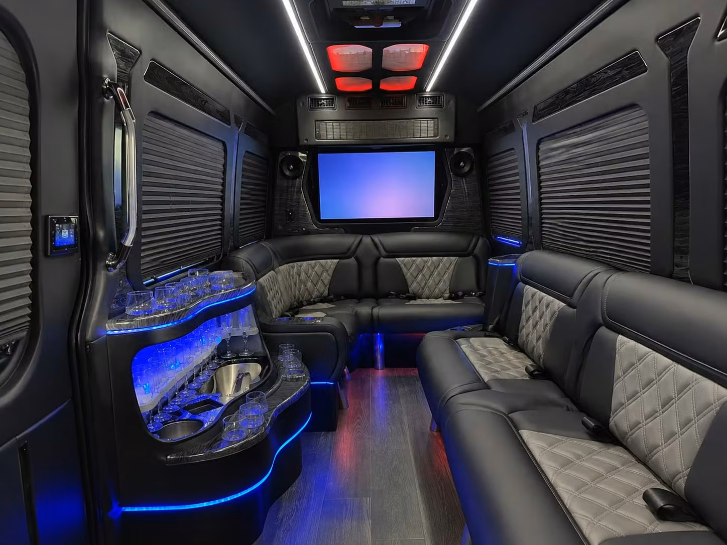 corporate event and conference transportation throughout the jackson metro area
