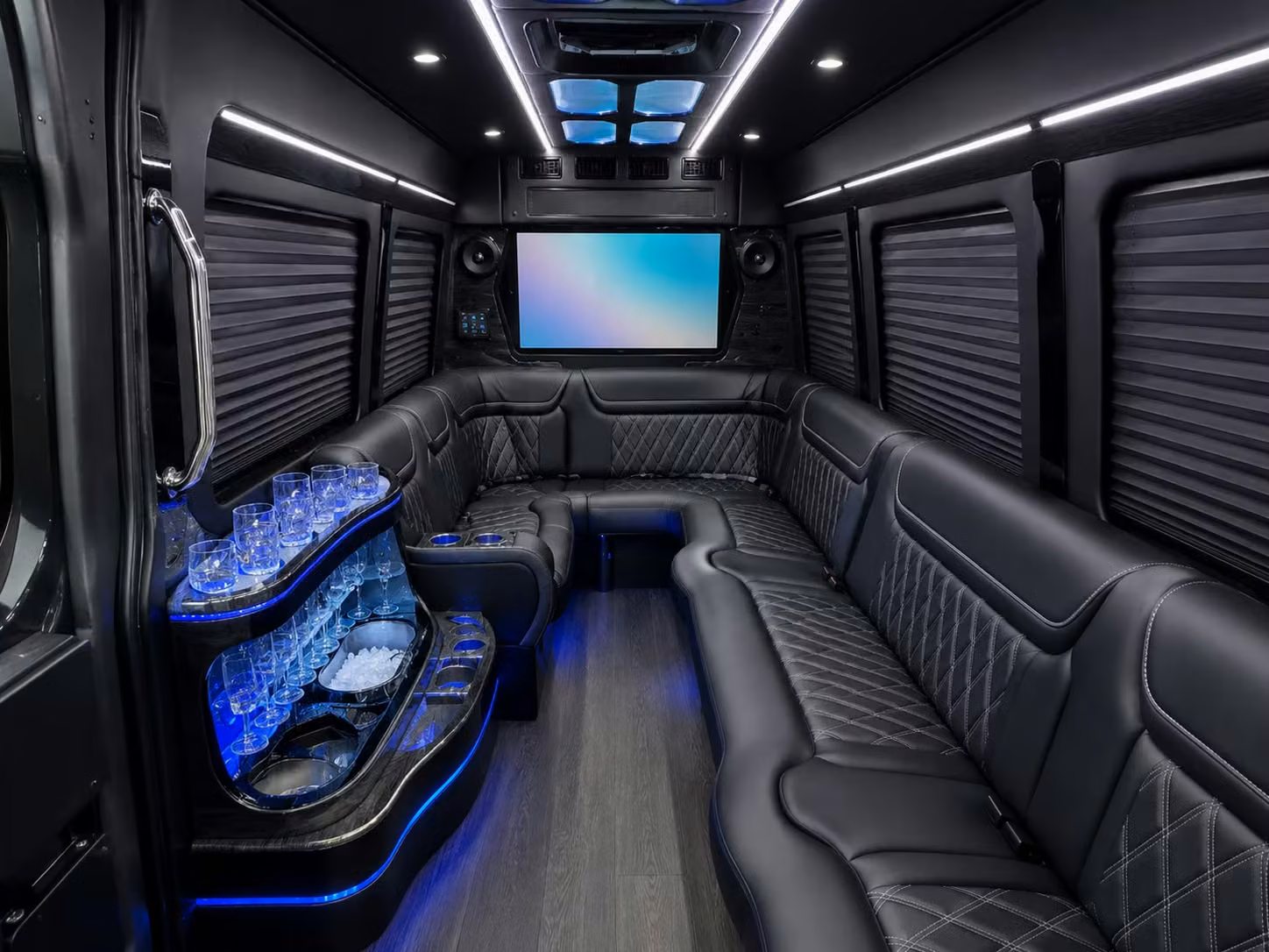 in jackson for a concert festival or special event rent a bus