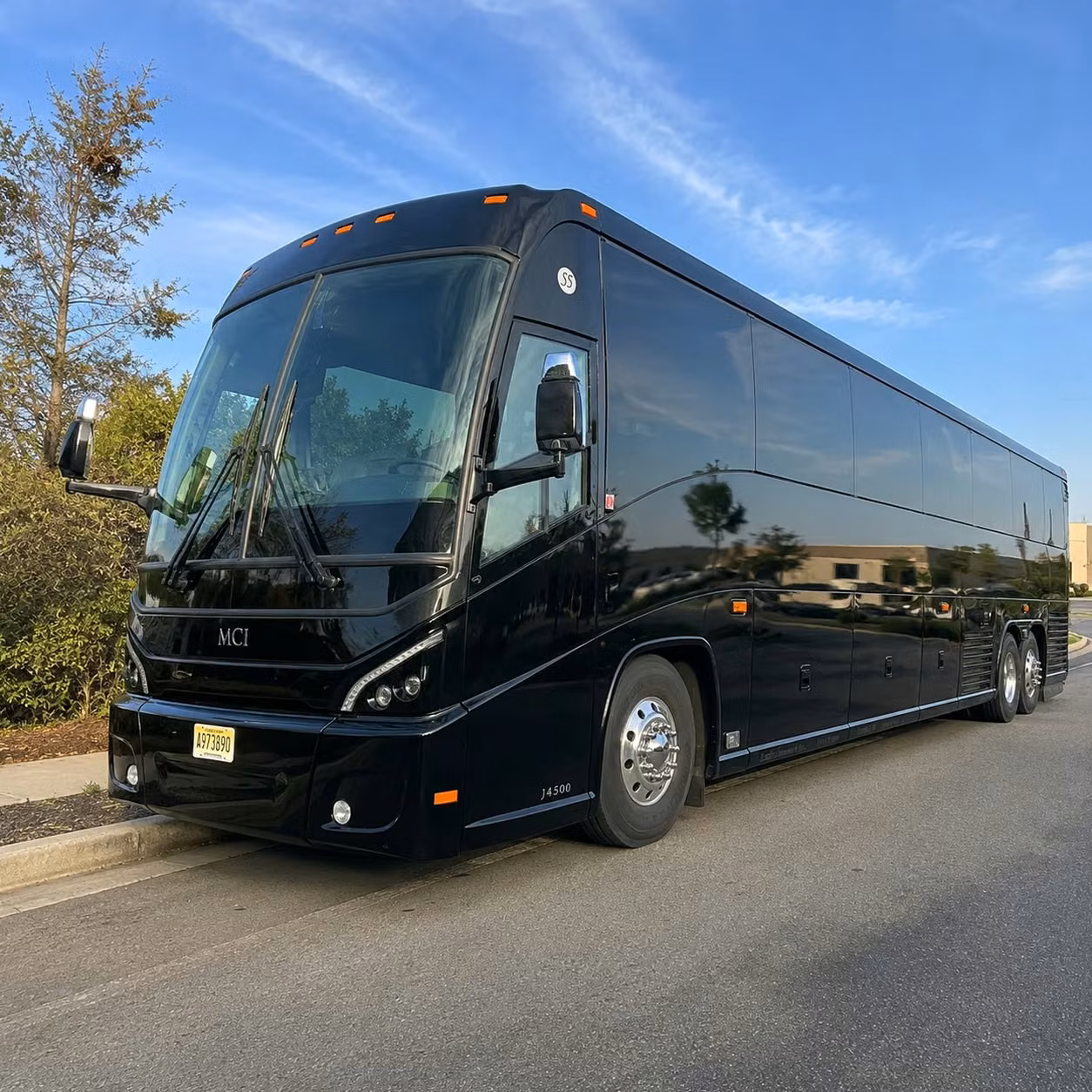 jackson church and religious group long distance bus rentals across the south