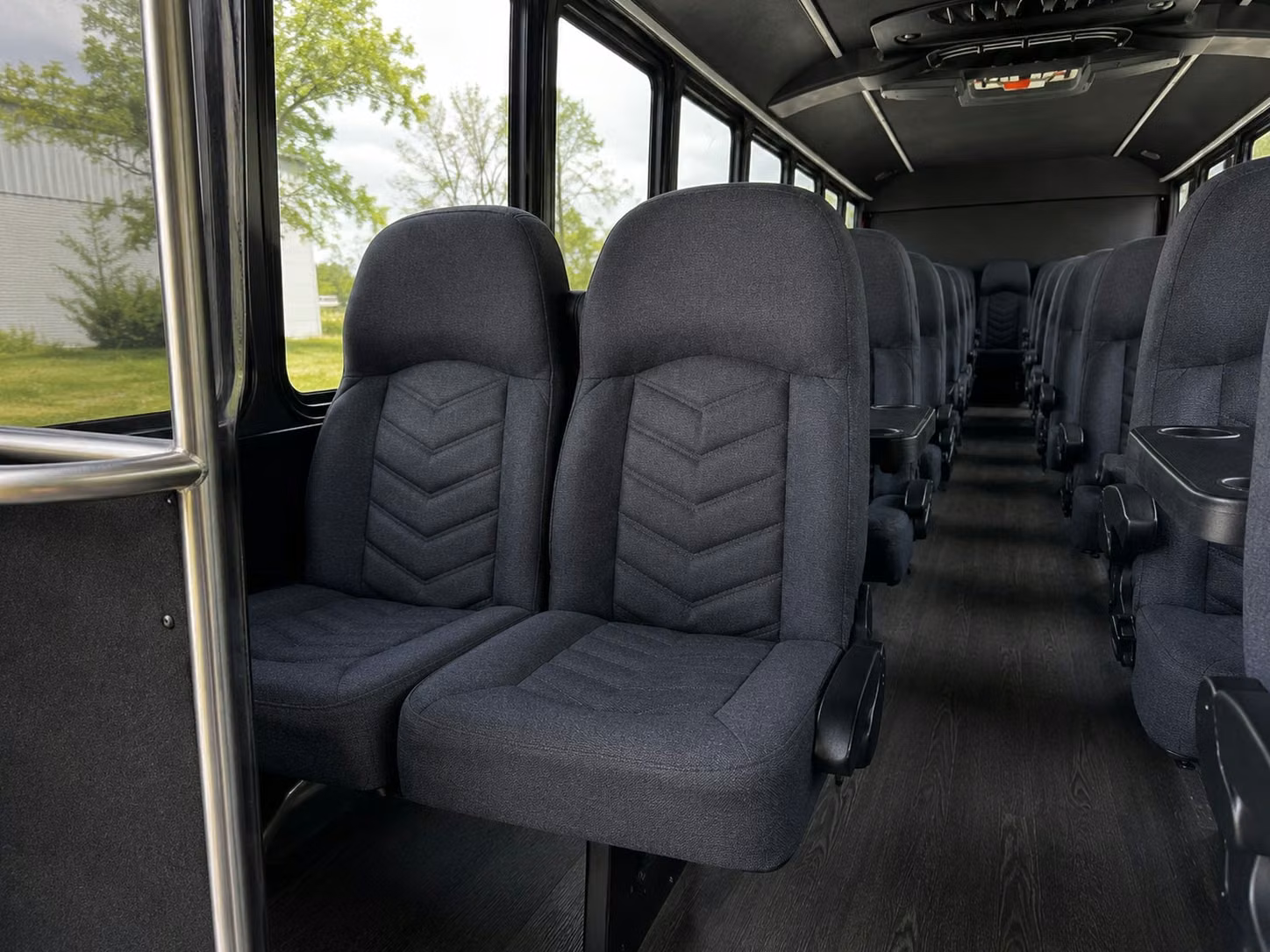 jackson church transportation