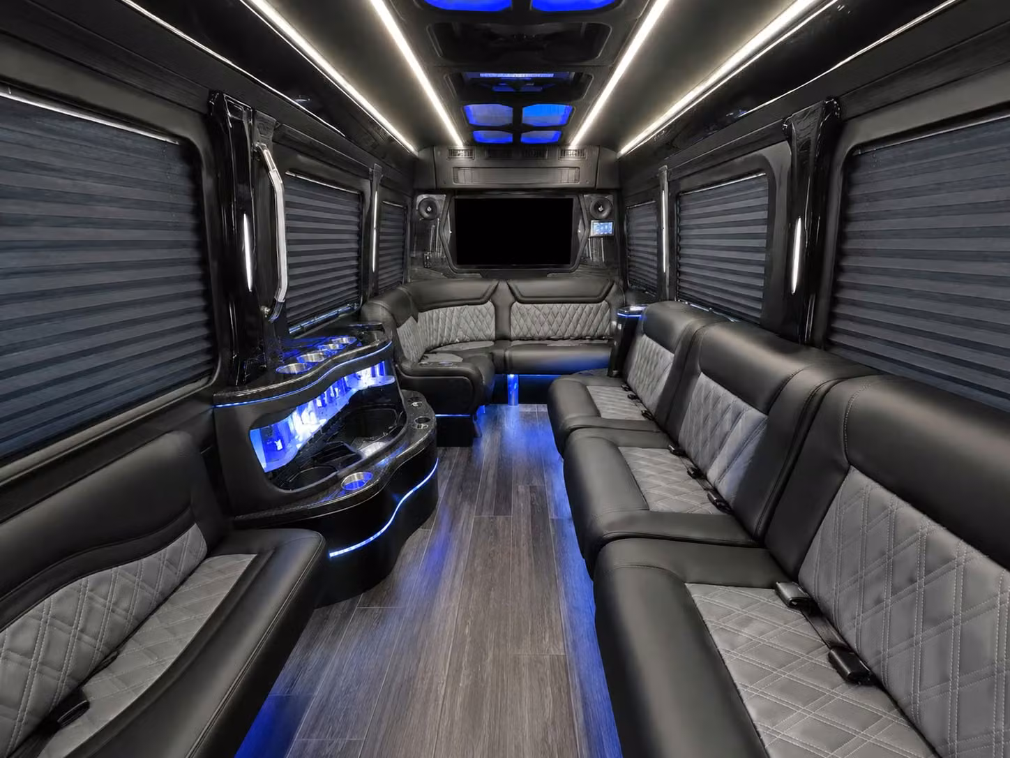 jackson college and university group transportation for away trips and campus tours