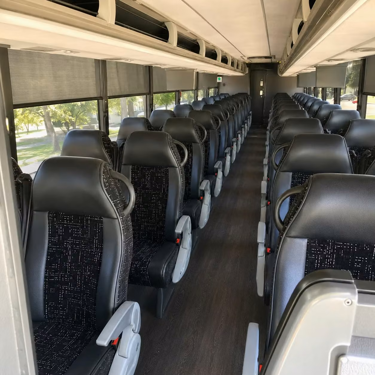 jackson employee transportation