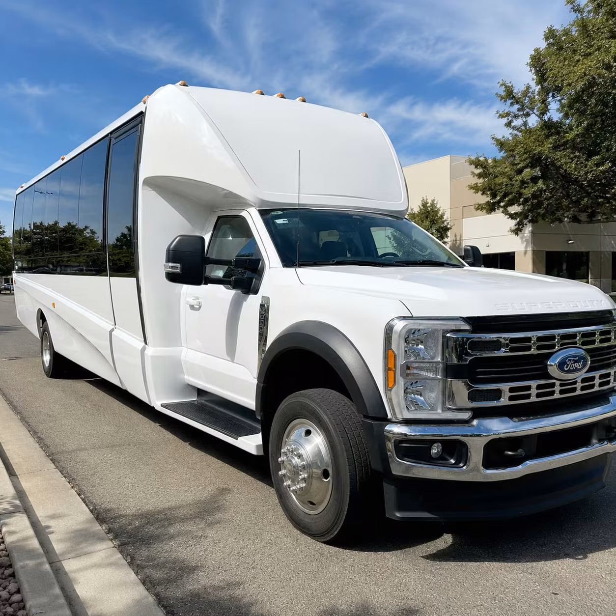 jackson event transportation