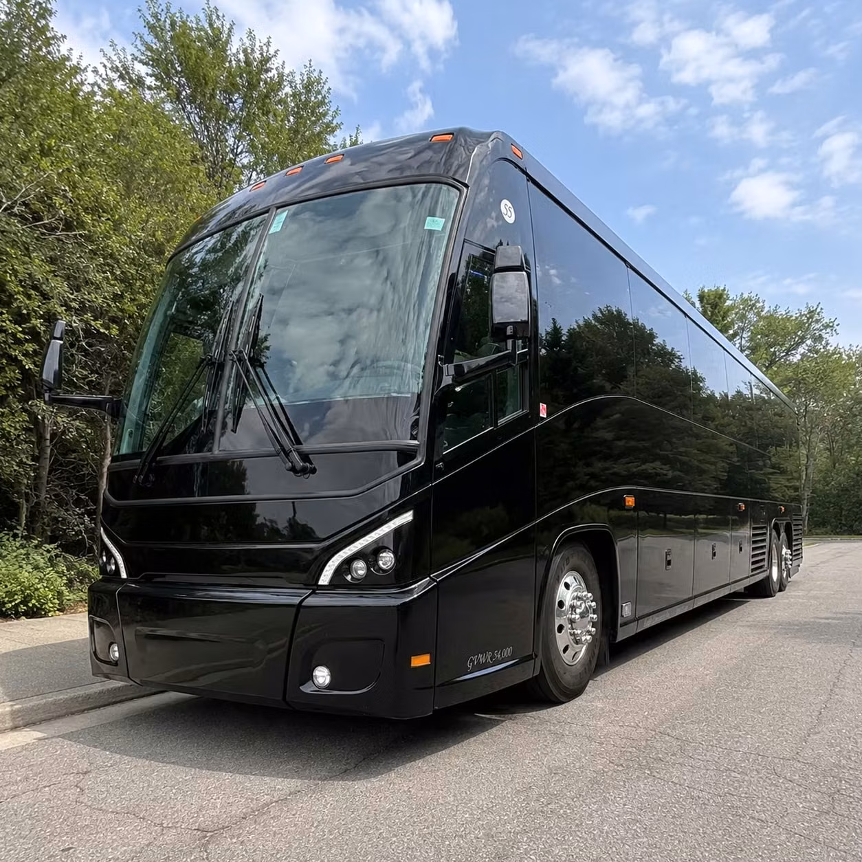 long distance sports team transportation in and out of jackson mississippi