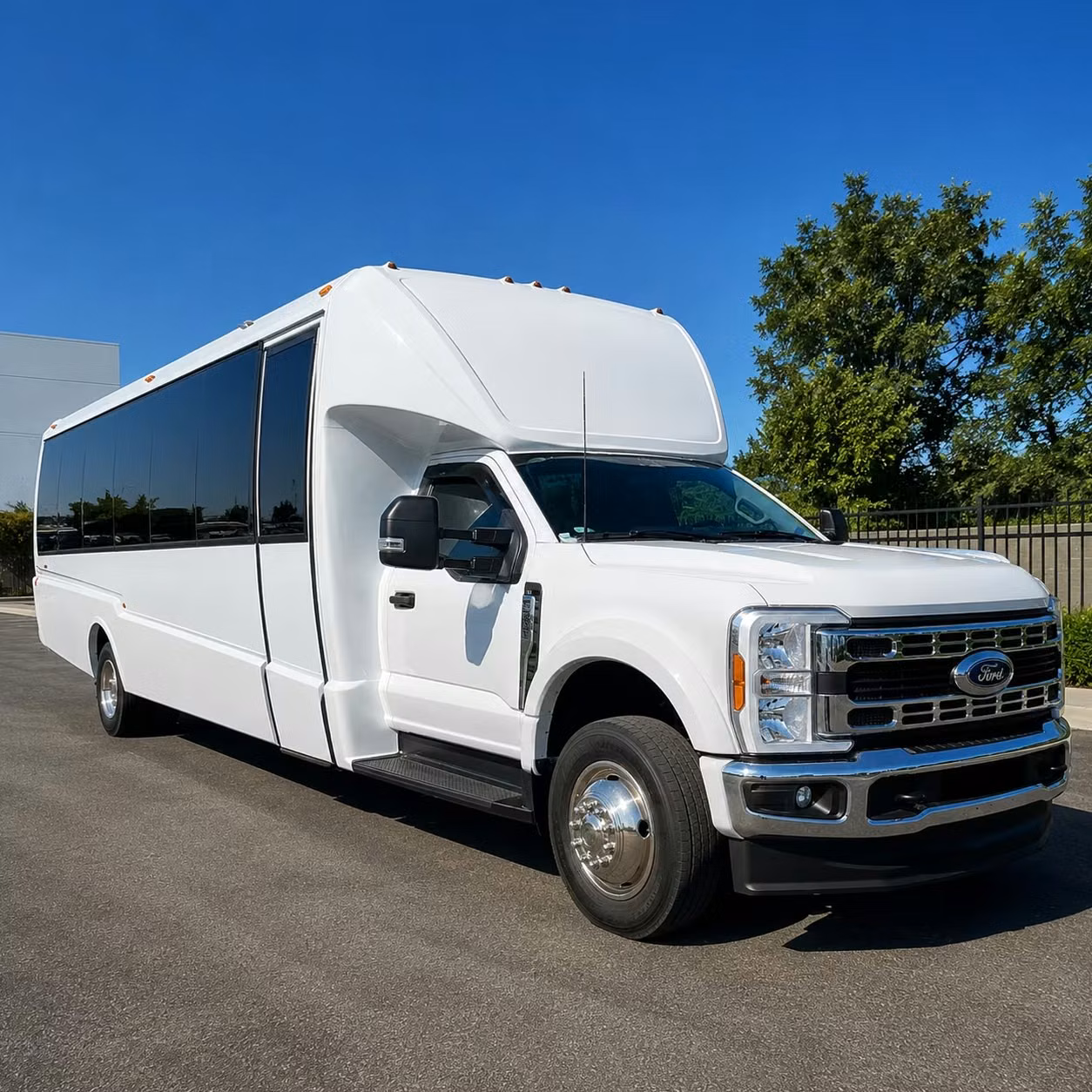 minibus rentals in jackson for smaller prom groups that want the vip experience