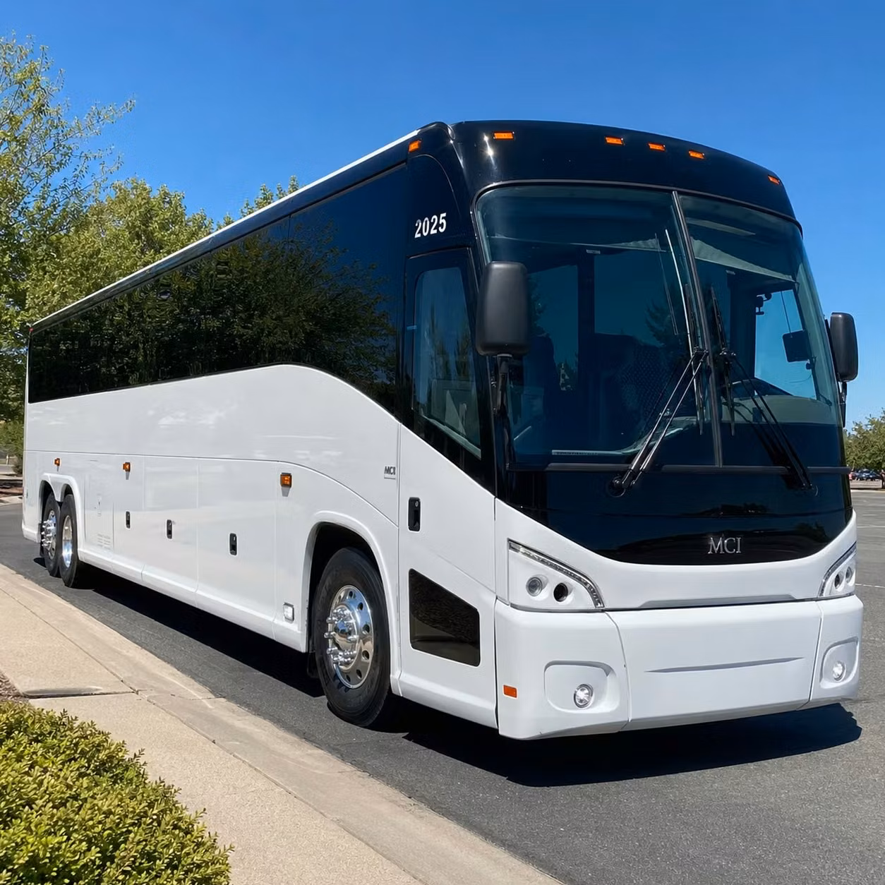 mission trip and long distance church transportation from jackson mississippi