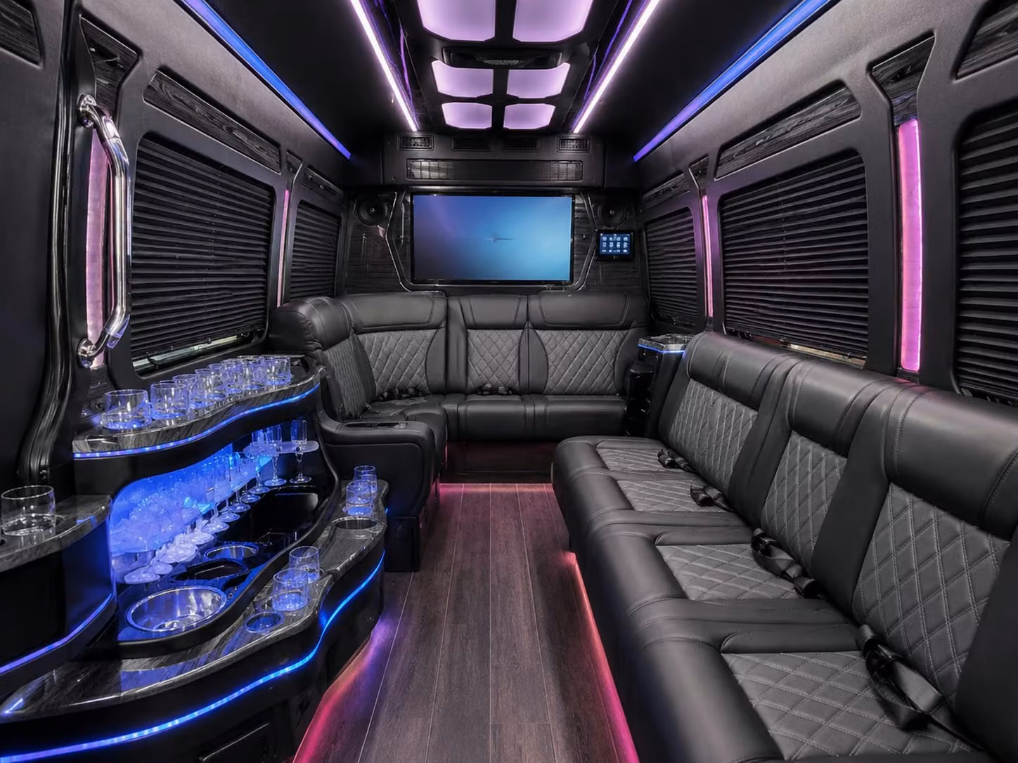 ready to compare buses for your jackson rehearsal dinner shuttle