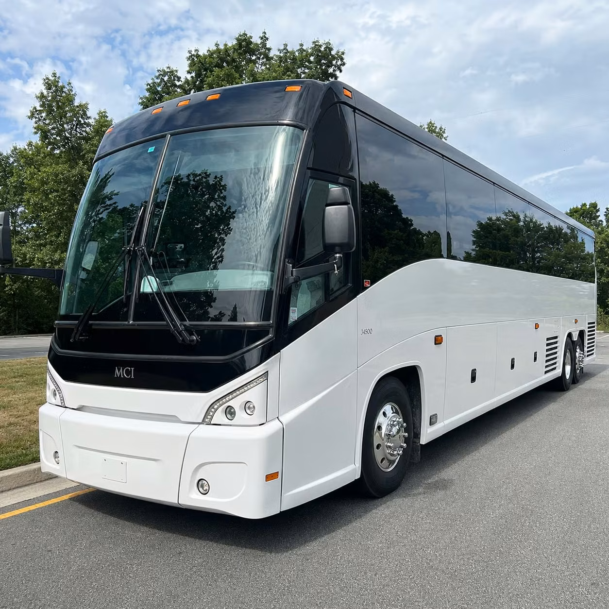 shuttle bus rentals for sunday services and weekly congregation pickups in jackson