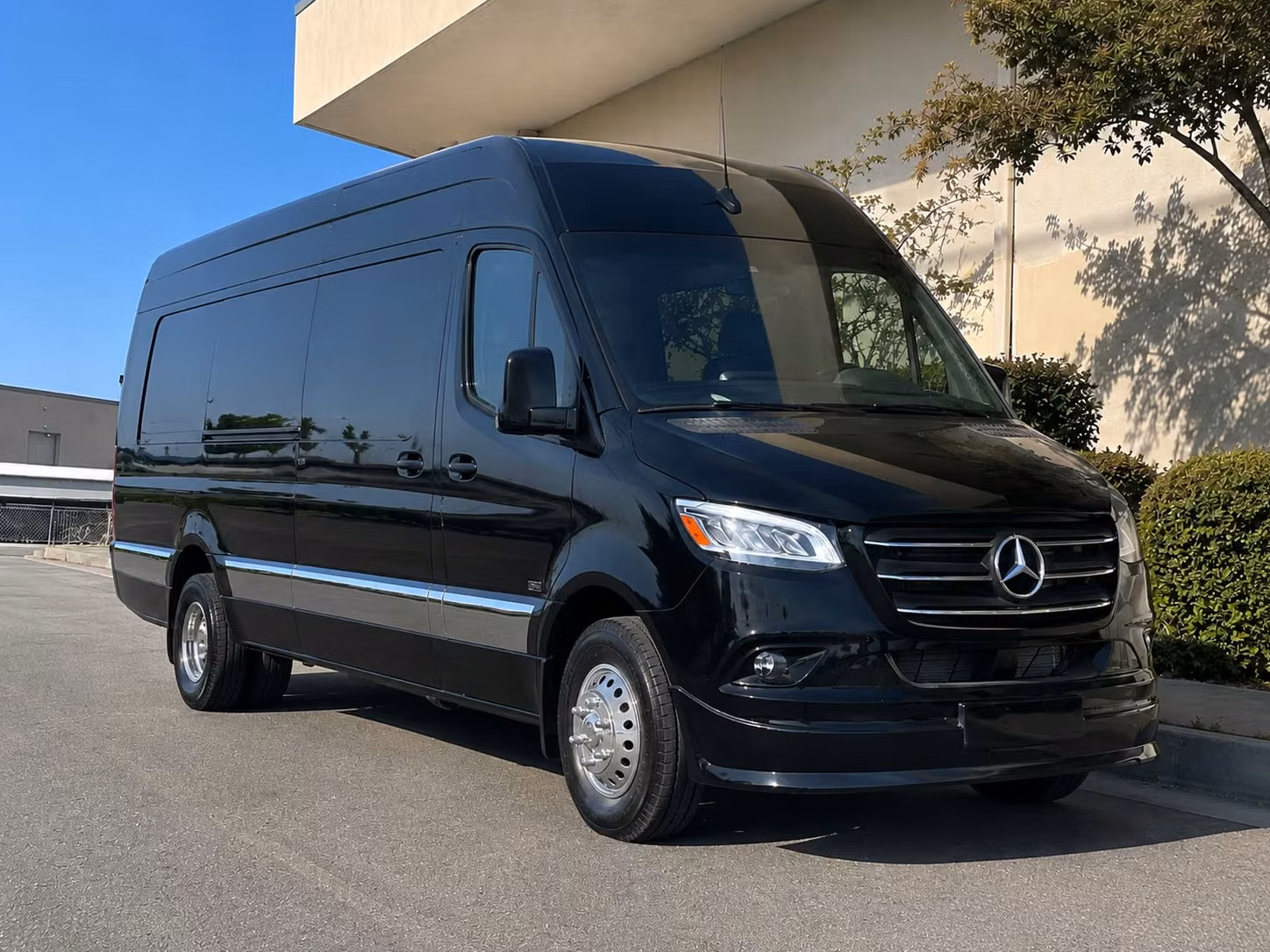 sprinter limousine