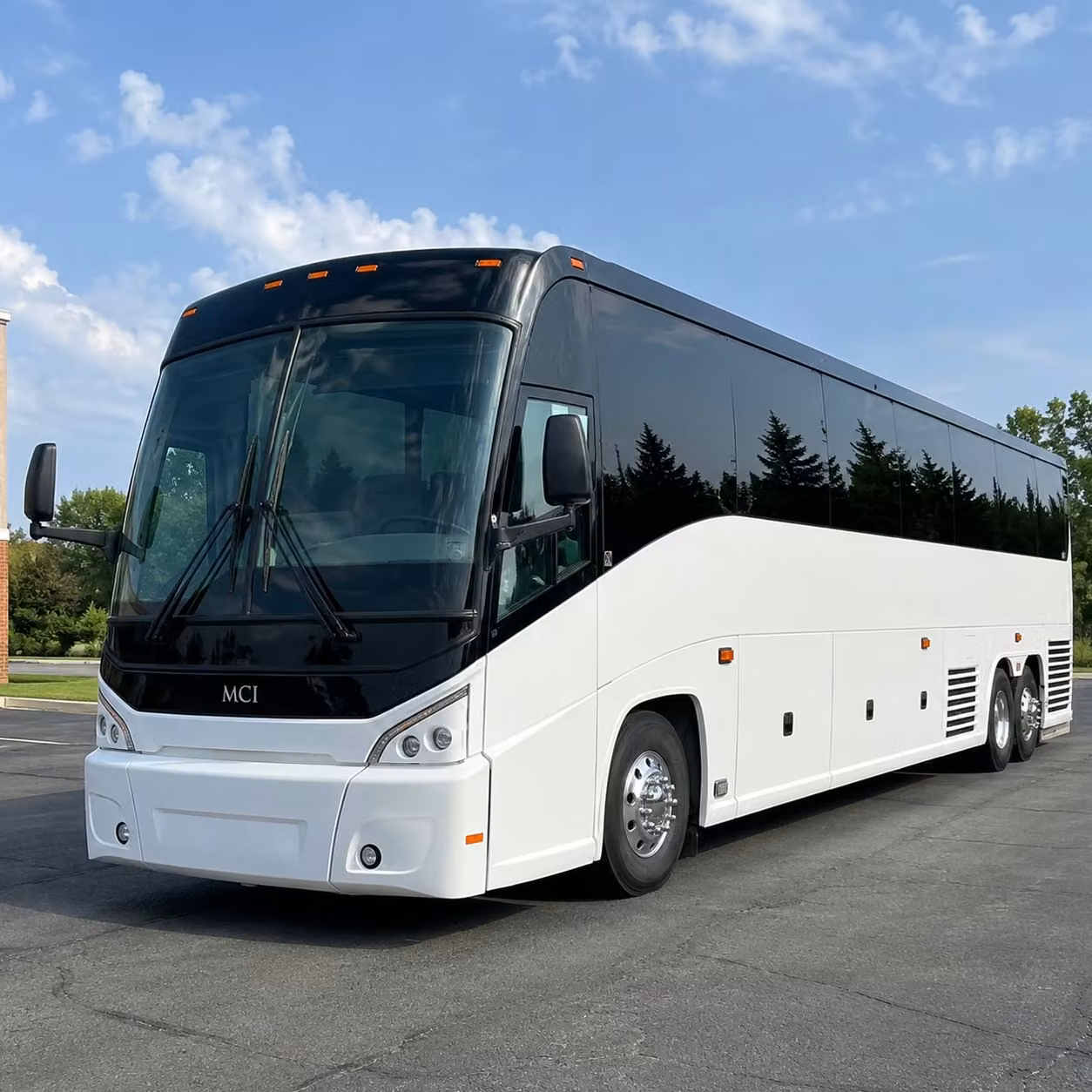 transportation for church youth group trips and field outings in jackson